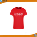 T-Shirt Fabricante Logo Print Compaign Publicidade T-Shirts Promocionais